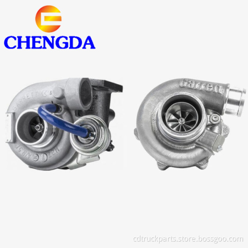 Foton Shacman Howo Tipper Dump Truct Parts Arctor TurboCharger for Truck Sale Prices